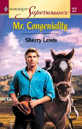 Title details for Mr. Congeniality by Sherry Lewis - Available